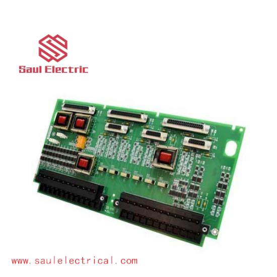 GE Fanuc IS200TSVOH1BDC  Mark VI Circuit board