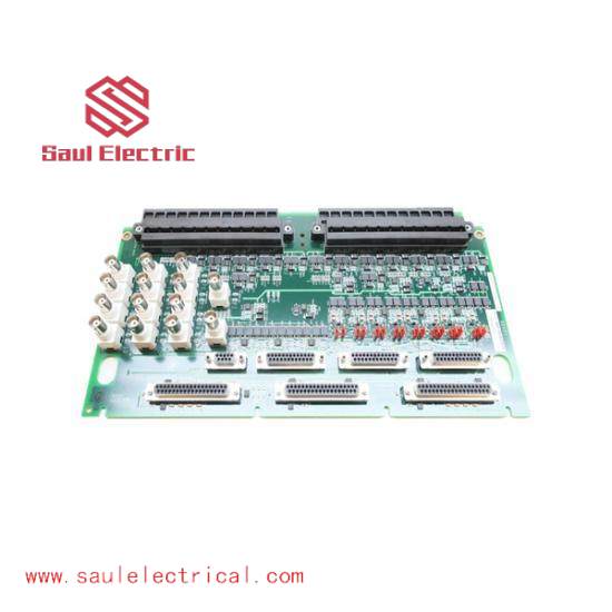 GE Fanuc IS200TVIBH2B Vibration Termination Board