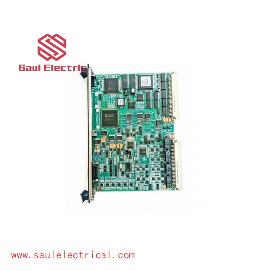 GE FANUC IS200VSVOH1BED VME SERVO CARD