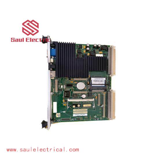 GE Fanuc IS215UCVEH2AF VME Controller Card