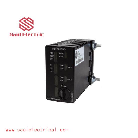 GE FANUC IS220PDOAH1B/TC  Discrete Output I/O Pack