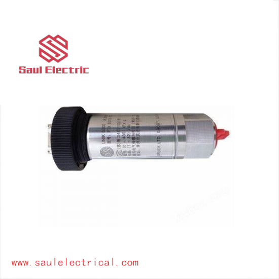 GE FANUC PTX5072 TBA2CAH0PA 0-250 MBAR Pressure Transmitter