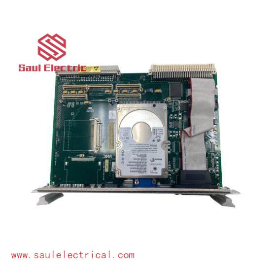 GE Fanuc VMIVME-7751 VME Single-Board Computer