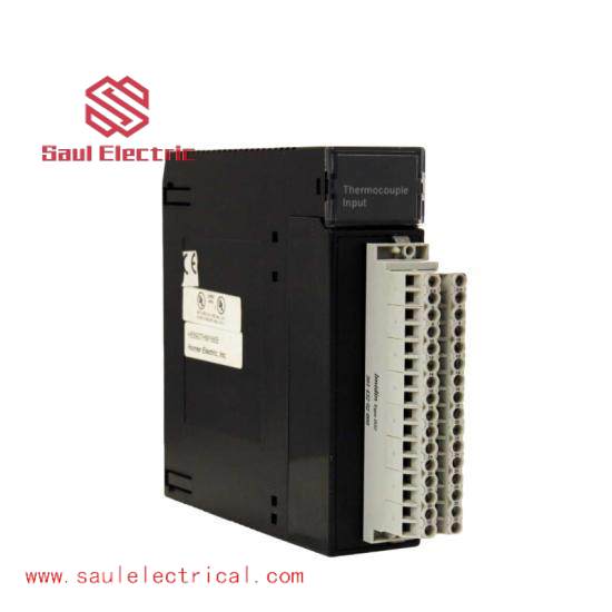 GE HE693THM166C INPUT MODULE