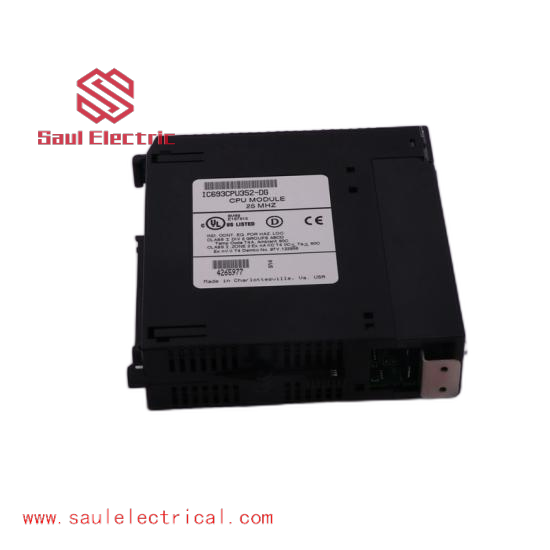 GE IC200ALG265  Analog Input Modules