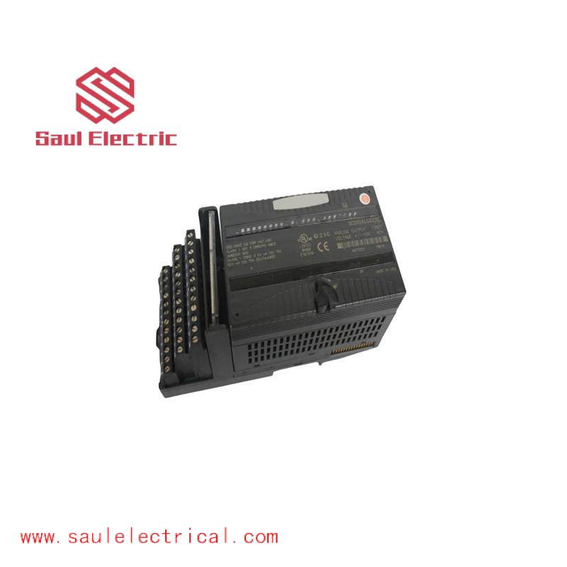 GE IC200MDL750E RELAY CARD