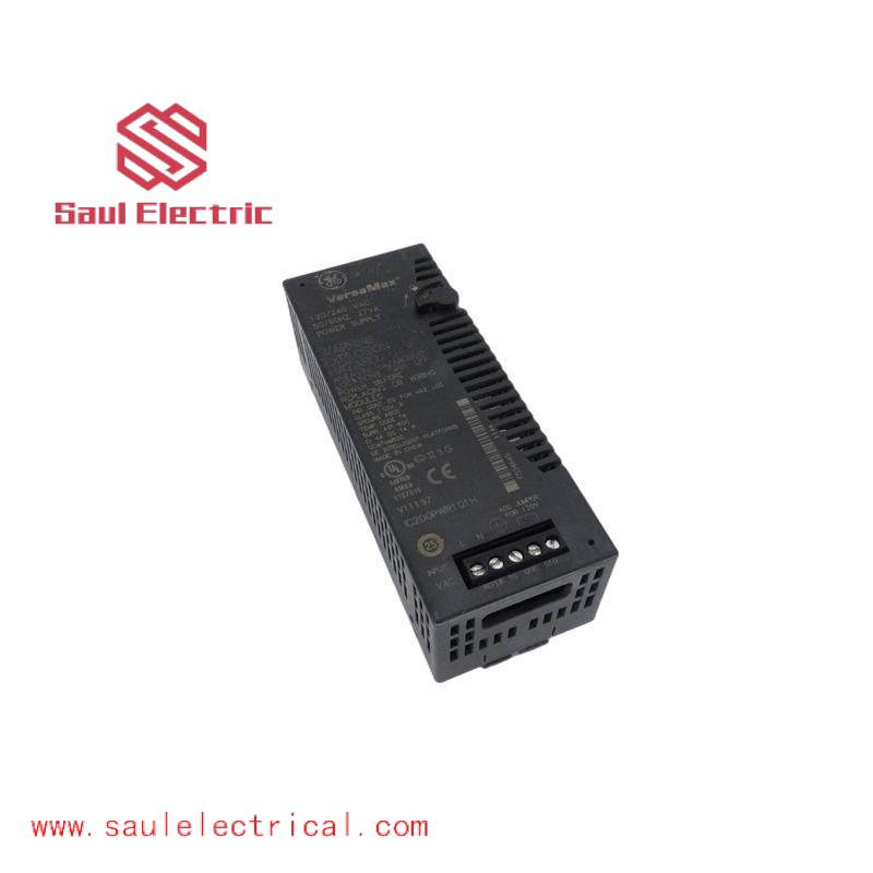 GE IC200PWR101 POWER SUPPLY MODULE