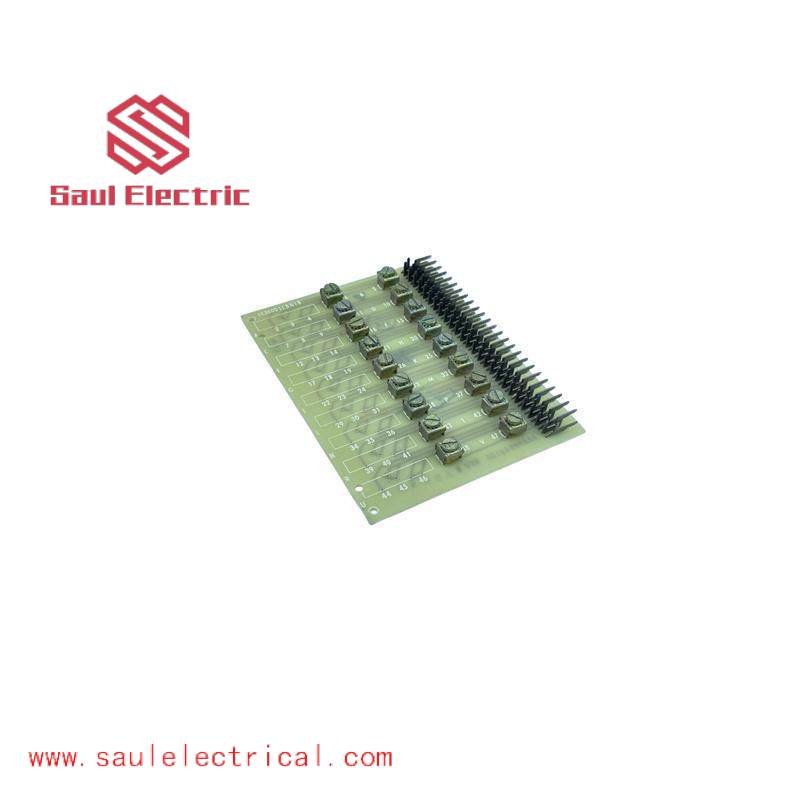 GE IC3600SIXK1A1A CIRCUIT BOARD