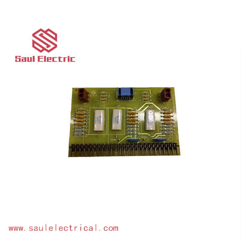 GE IC3600SIXK1C1C EXTENDER BOARD