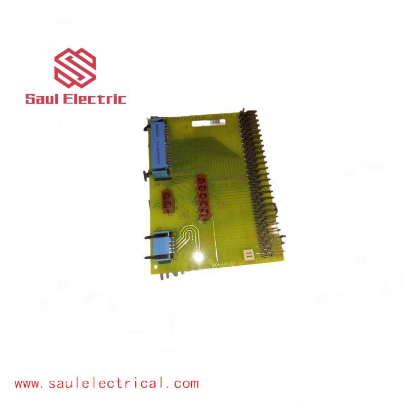 GE IC3600SIXM1A1A INTERFACE CIRCUIT BOARD