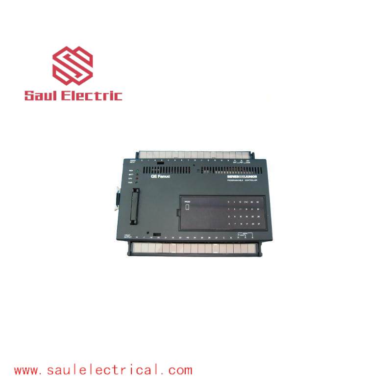 GE IC609SJR100 Series One Junior Basic Unit