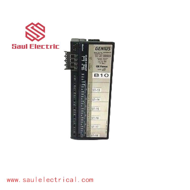 GE IC660BBA026N Current-Source Analog Input Block