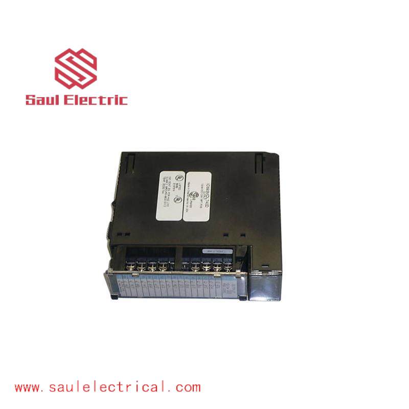 GE IC693MDL740 OUTPUT MODULE