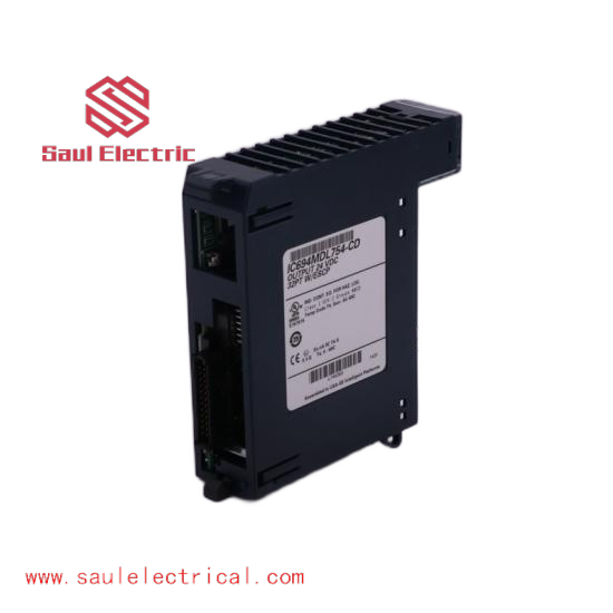 GE IC693NIU004 Ethernet Network Interface Unit