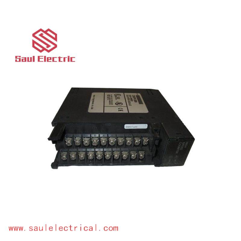 GE IC694APU300 HIGH SPEED COUNTER MODULE