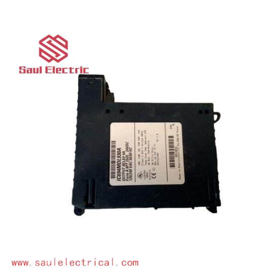 GE IC694MDL930A Relay Output Module