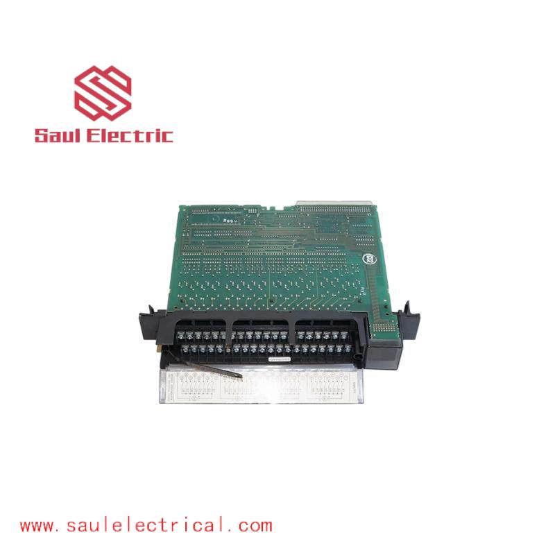 GE IC697MDL654 DISCRETE INPUT MODULE