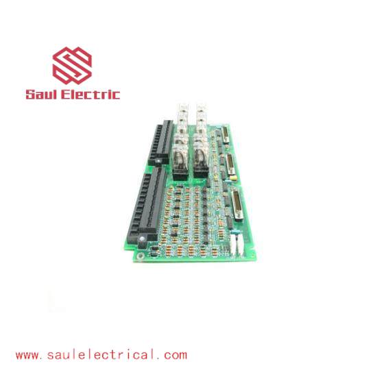 GE IS200ECTBG1ABB Circuit Board