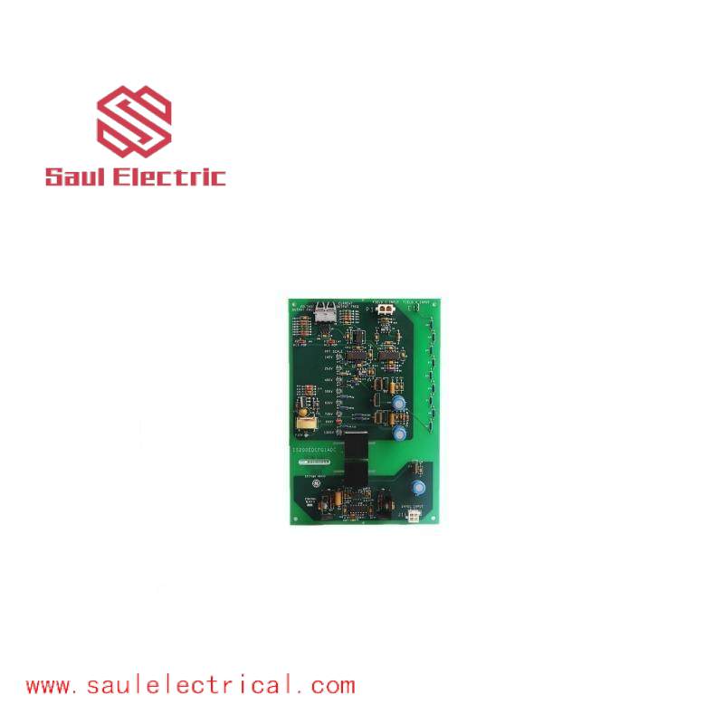 GE IS200EDCFG1ADC Servo card