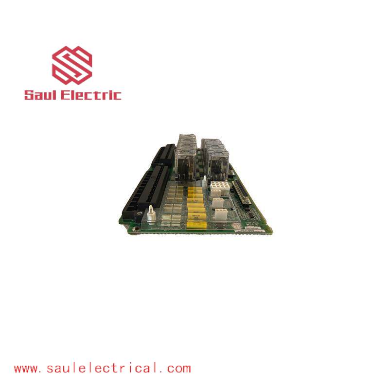 GE IS200TRPGH1BCC TERMINATION RELAY CARD