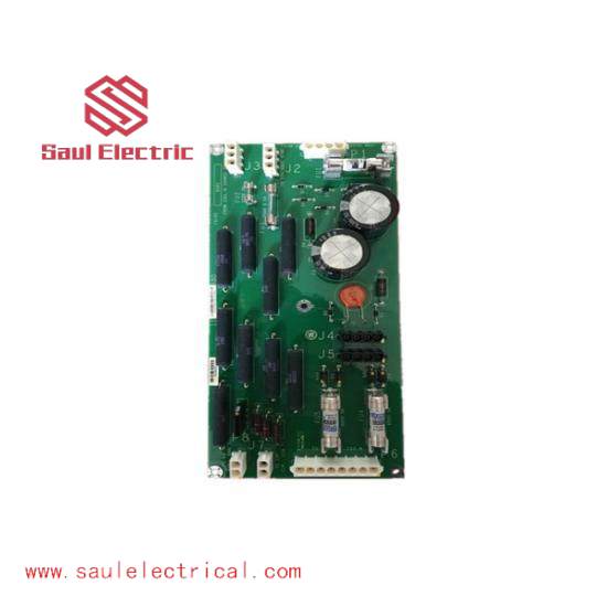 GE IS200WEORG1ACD circuit board