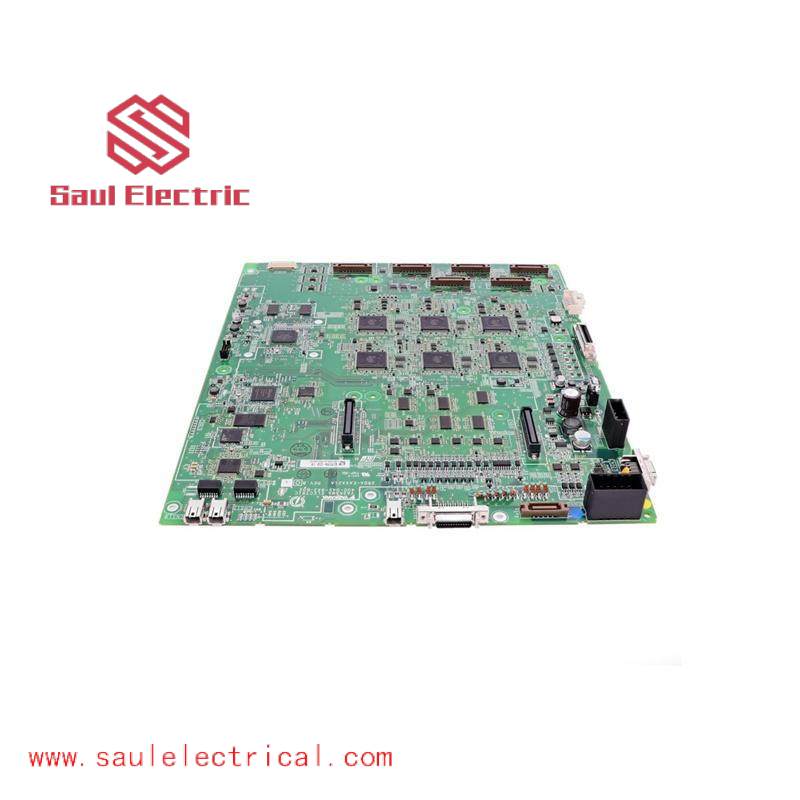 GE IS215VCM1H2CC BOARD 