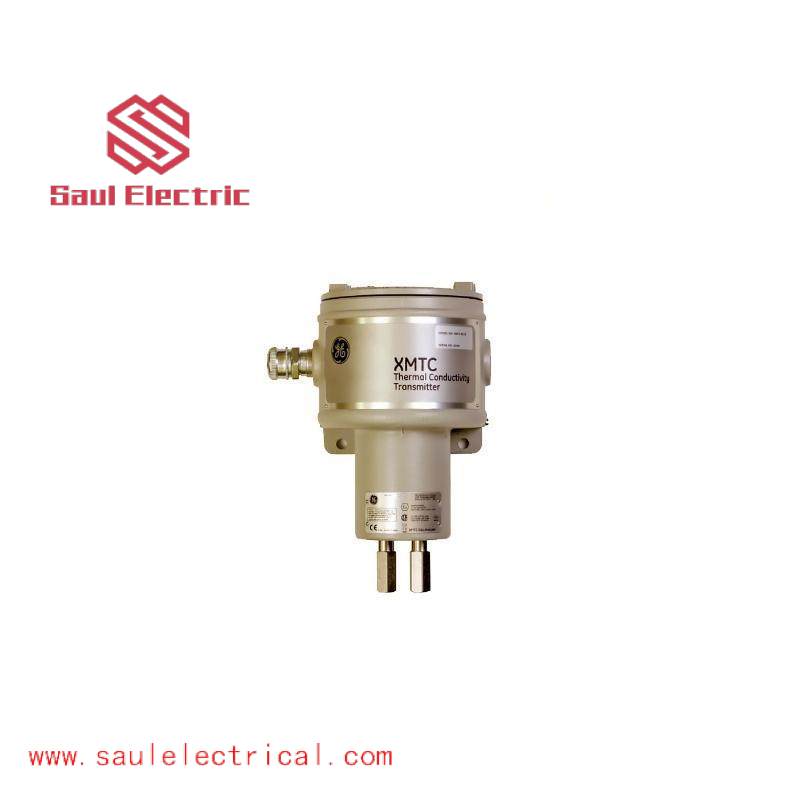 GE XMTC-62-11-0 Thermal Conductivity Transmitter