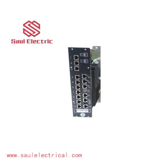 General Electric 151X1235BC01SA01 Ethernet Switch 10-slot