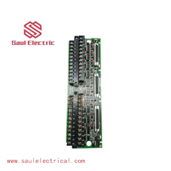 General Electric 323A4747ETP4B Relay Terminal Board