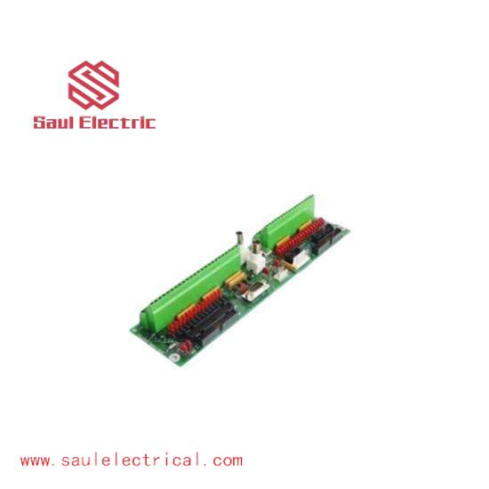 GENERAL ELECTRIC DS200CTBAG1ACC TERMINAL BOARD