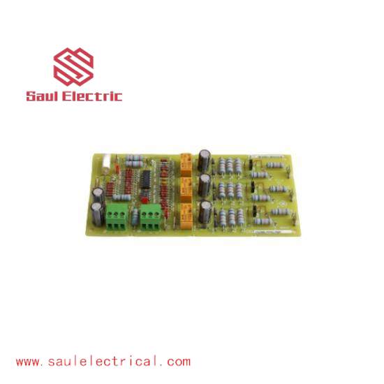 General Electric DS200LPPAG1AAA Board Line Protection Card