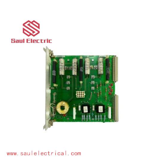 General Electric DS3800NVMB1A1A PC Board