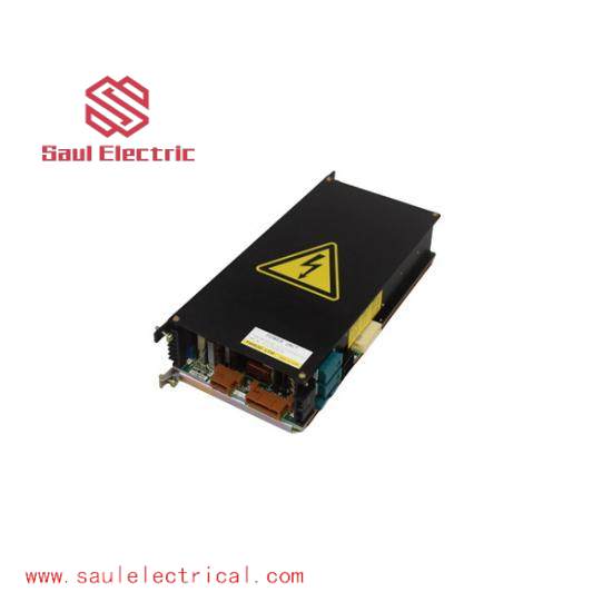 General Electric FANUC A16b-1212-0100-01 Power Supply