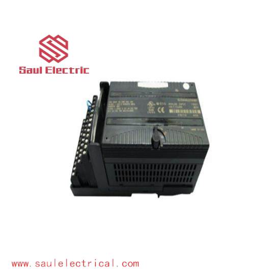 General Electric Fanuc IC200ALG260H ANALOG INPUT MODULE