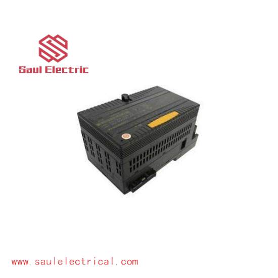 General Electric FANUC IC200MDD843 discrete mixed module