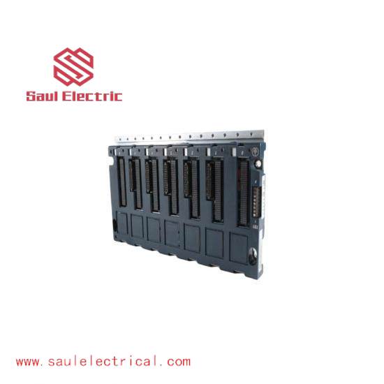 General Electric IC695CHS007LT backplane