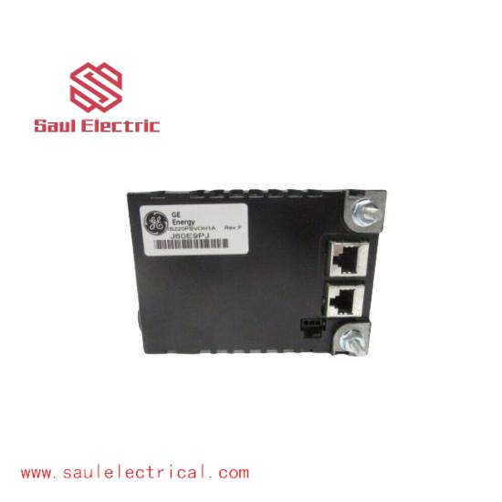 General Electric IS220PSVOH1A Servo Control Module