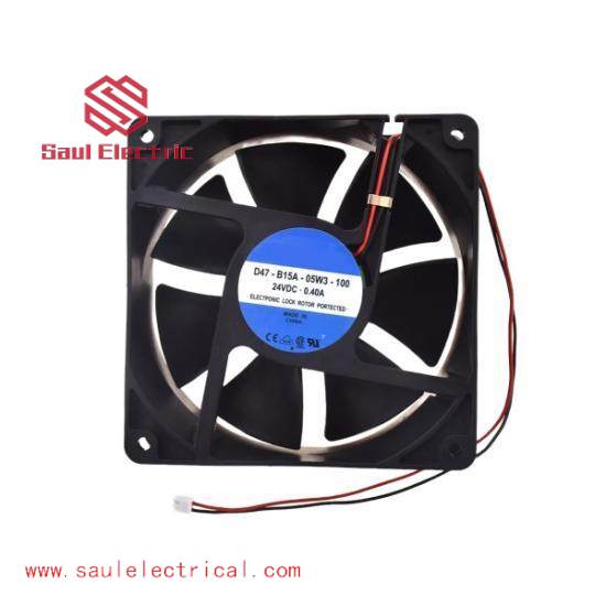 Globe Motors  D47-B15A-05W3-100  Inverter Fan