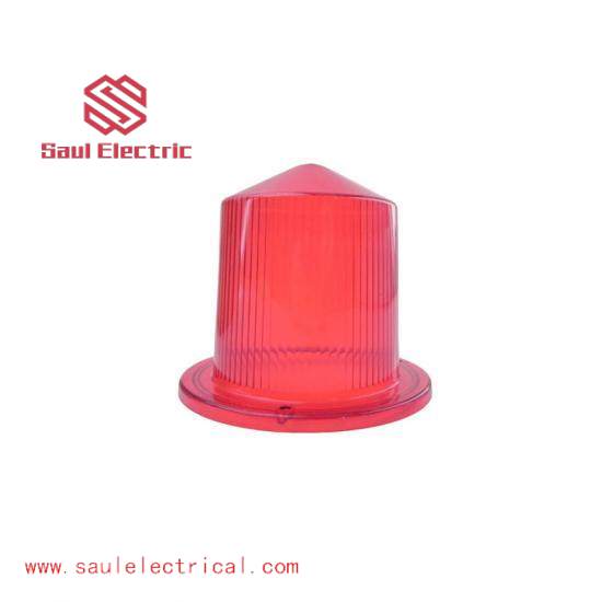 Grote Replacement Lens Red 90352