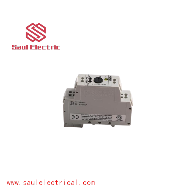 HIMA H4116 SAFETY RELAY MODULE