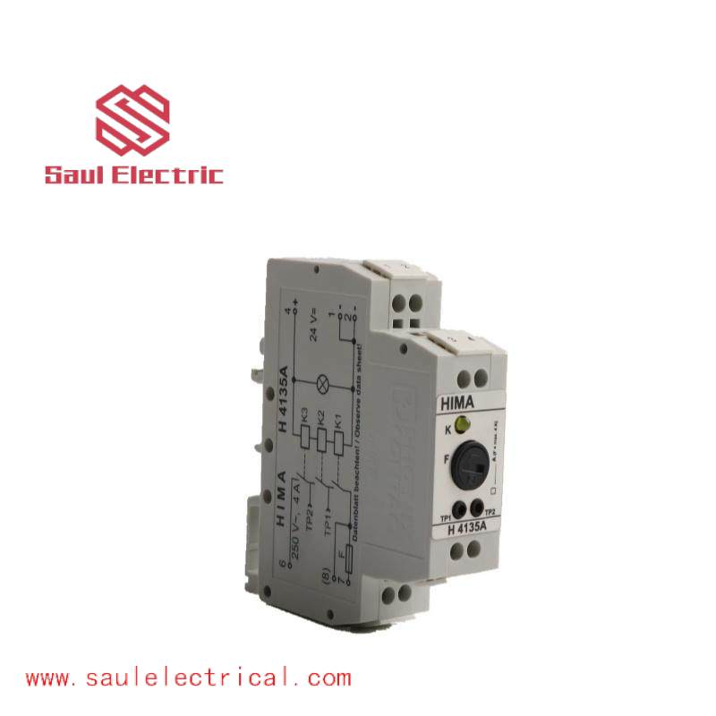 HIMA H4135A Switching relay