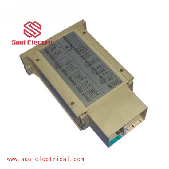 H&B TEU 320 PLC module