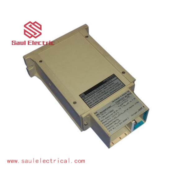 H&B TEU 320 PLC module