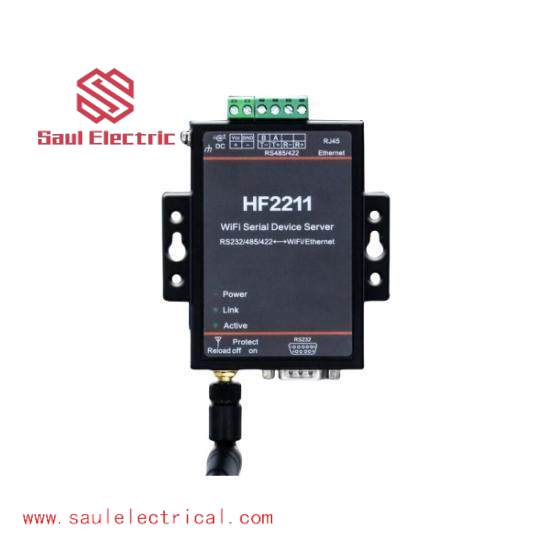 HF  HF2211A  DTU Serial Server