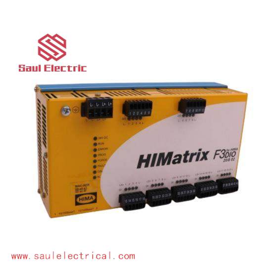 HIMA F2103a (17.050) Smart Safety Module