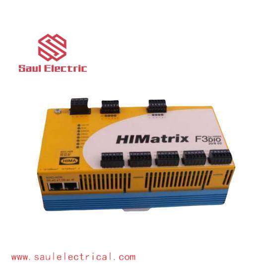 HIMA F2103a (17.050) Smart Safety Module