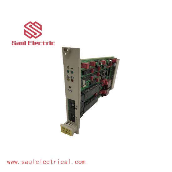 HIMA F2108 FAILSAFE DELAY MODULE CARD