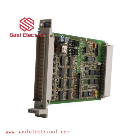 Hima F3330 F 3330  Hiamtrix Output Module