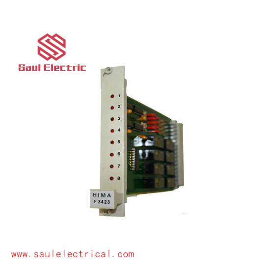 HIMA F3423 digital Output Module