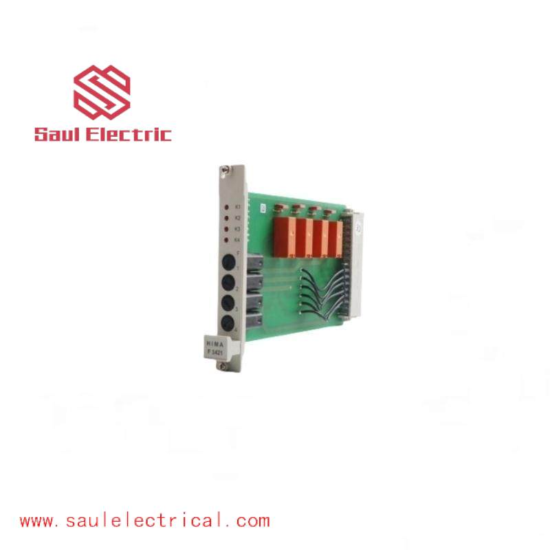 HIMA F3430 Relay Module